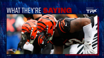 What they're saying after the Bengals' disappointing loss vs. the