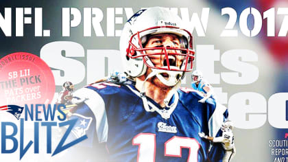 Julian Edelman on cover of SI's Super Bowl issue - Sports Illustrated