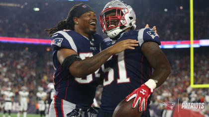 Why the Redskins should try to trade for Dont'a Hightower