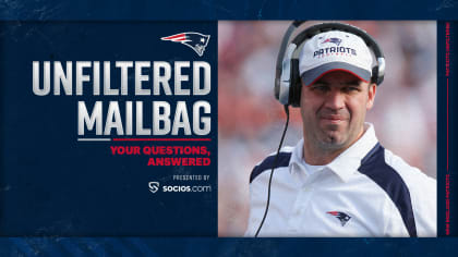 Patriots Mailbag: Billy O is back, more moves to come?