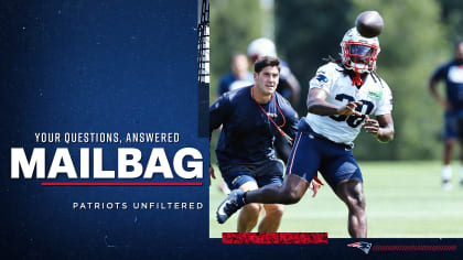 Patriots Unfiltered Mailbag: Improving pass protection key to finding  offensive production