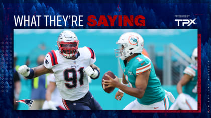 Miami Dolphins Week 18 New England Patriots Mailbag