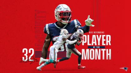 AFC + NFC Players of the Month! (September)