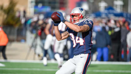 Patriots re-sign wide receiver Brian Tyms - The Boston Globe