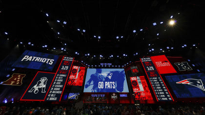 Patriots plan for the perfect 2021 NFL Draft: Finding the future