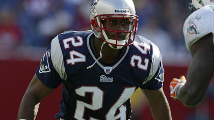 Fans vote Ty Law as the 2014 Patriots Hall of Fame Inductee