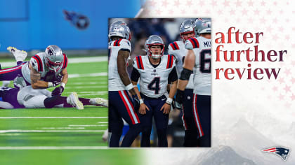 Patriots roster analysis: Bailey Zappe projects as New England's