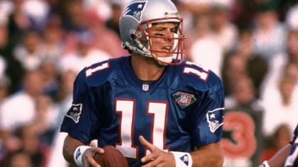 Drew Bledsoe Highlights 