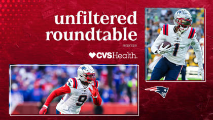 AFC East roundtable: Standouts from 2023 training camp