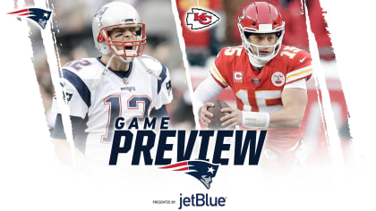 Patriots-Chiefs AFC title game will have an arctic feel