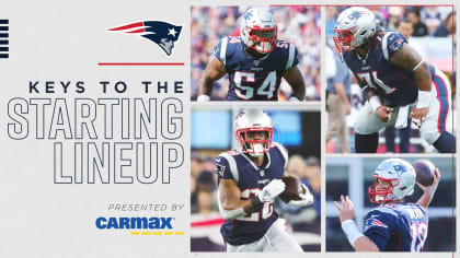 Sunday Night Football: Patriots vs. Dolphins – Lineups, Broadcast Info,  Game Thread, More