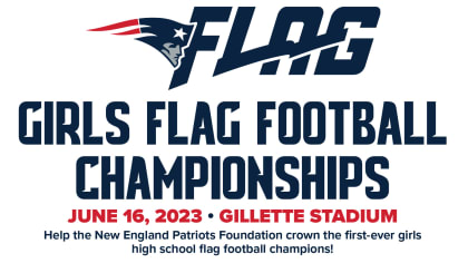 Patriots Foundation launches girls' flag football league for 8 high schools  - The Boston Globe