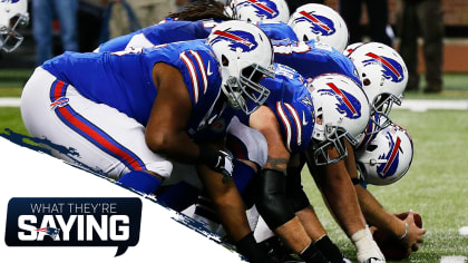 What They're Saying: Buffalo Bills