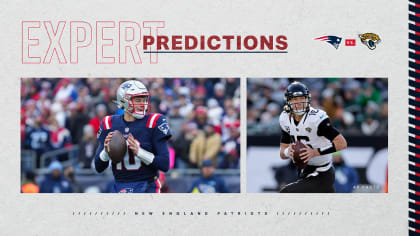 Jacksonville Jaguars vs New England Patriots Prediction, 1/2/2022 NFL Picks,  Best Bets & Odds Week 17