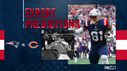 Chicago Bears vs New England Patriots Prediction, 10/24/2022 NFL Picks, Best  Bets & Odds Week 7