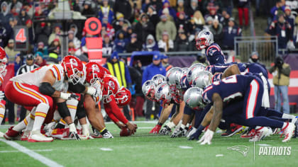 Plenty on the line when Patriots play the Chiefs, and other