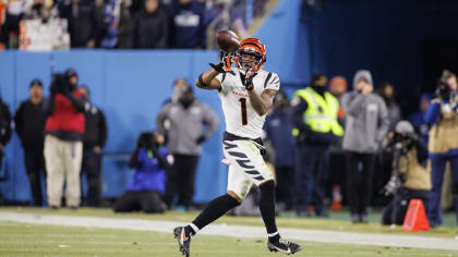 How Preparation Has Put Bengals wide receiver Ja'Marr Chase On Historic  Route