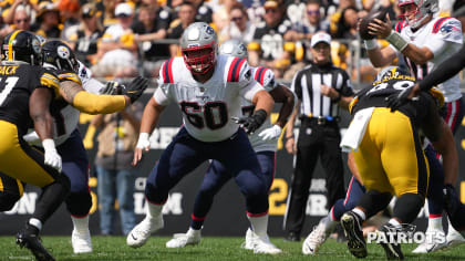 Free agent center David Andrews, following conversations with
