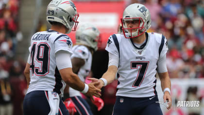 Patriots Rumors: 3 options at punter after releasing Jake Bailey