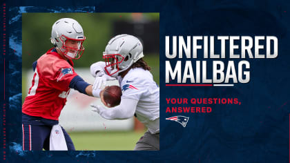 Patriots Mailbag: What's Next for the Pats in Free Agency and is There a  Big Splash Coming?