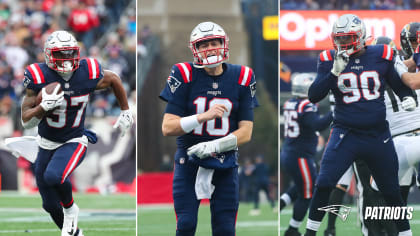 Ranking the Patriots' 8 most important players of 2021