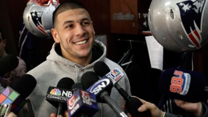 Here's How the Patriots Replaced Aaron Hernandez