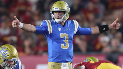 2018 NFL mock draft 2.0: QBs go 1-2-3 with Sam Darnold leading