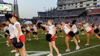 Indianapolis Colts: Junior cheer program teaches more than performance