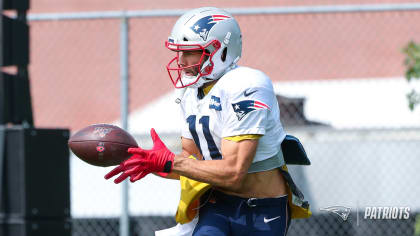 Julian Edelman 'considered' for Pro Football Focus' Hall of Fame