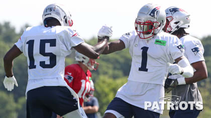 10 Patriots training camp takeaways: DeVante Parker dominates red