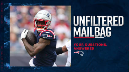 Patriots Mailbag: Could DeAndre Hopkins and DeVante Parker coexist