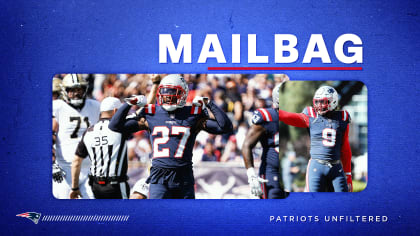 Patriots Unfiltered Mailbag: Targeting a No. 1 WR, looking ahead