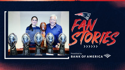 Two Loyal New England Patriots Fans Get Free Super Bowl Tickets