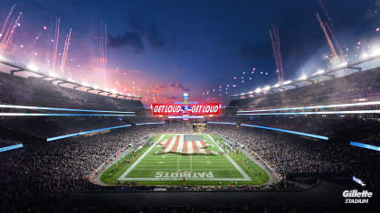 Gillette Stadium makes changes for 2021 season: Here's what you need to  know 