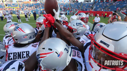 Patriots roster projection 3.0: We're on to the regular season