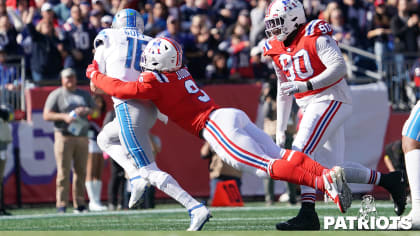 Jonas Gray: What it felt like to be deactivated in the Super Bowl