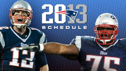 NFL Playoff Schedule 2013: Baltimore Ravens at New England