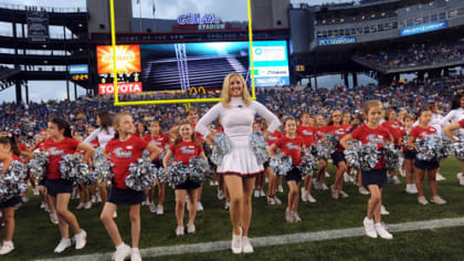 Indianapolis Colts Junior Cheer Program