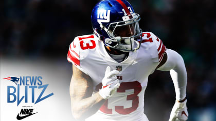 Odell Beckham Jr. Among 3 Free Agents New England Patriots Should Sign? -  Sports Illustrated New England Patriots News, Analysis and More