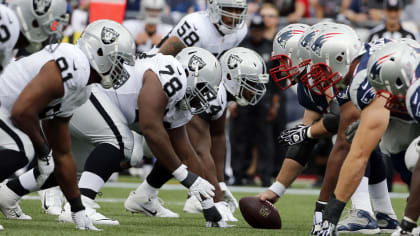 How to watch Patriots vs Raiders: TV, radio, live streaming - Pats Pulpit