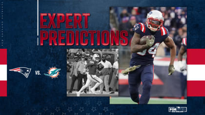 Dolphins vs. Patriots predictions: NFL experts pick Week 17 game