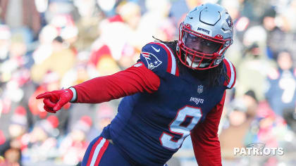 Patriots J.C. Jackson, Matthew Judon, and Matthew Slater all land