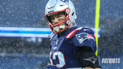 Tom Brady's Not Concerned With Patriots' Past Failure Against Ravens