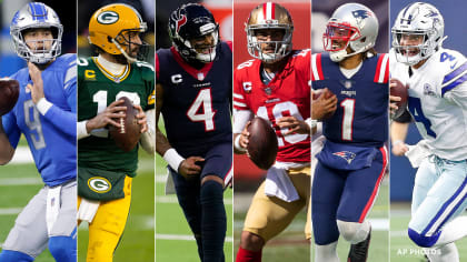 Why the NFL is set for a historic QB carousel in 2023 