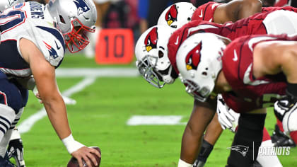 How to watch Patriots vs Cardinals: Game time, TV, radio, live streaming -  Pats Pulpit