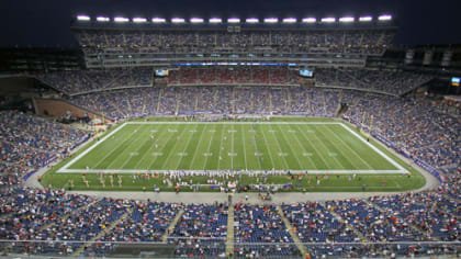 Gillette Stadium Selects FieldTurf, Once Again