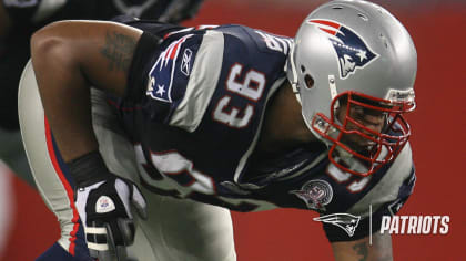 Richard Seymour Elected to Pro Football Hall of Fame