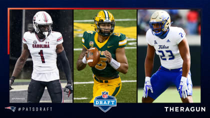 Peter Schrager Mock Draft: Patriots make interesting selection