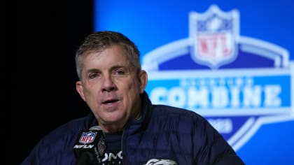 Sean Payton is officially Denver Broncos head coach for the next five years