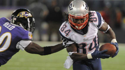 Spy time? Colts sign former Patriots WR Deion Branch